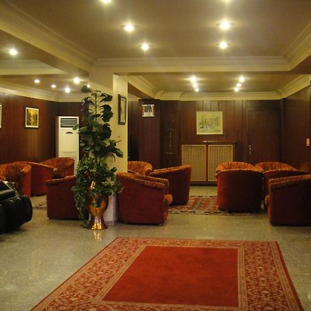 Hotel Mithat Ankara Exteriér fotografie