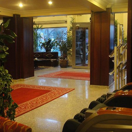 Hotel Mithat Ankara Exteriér fotografie