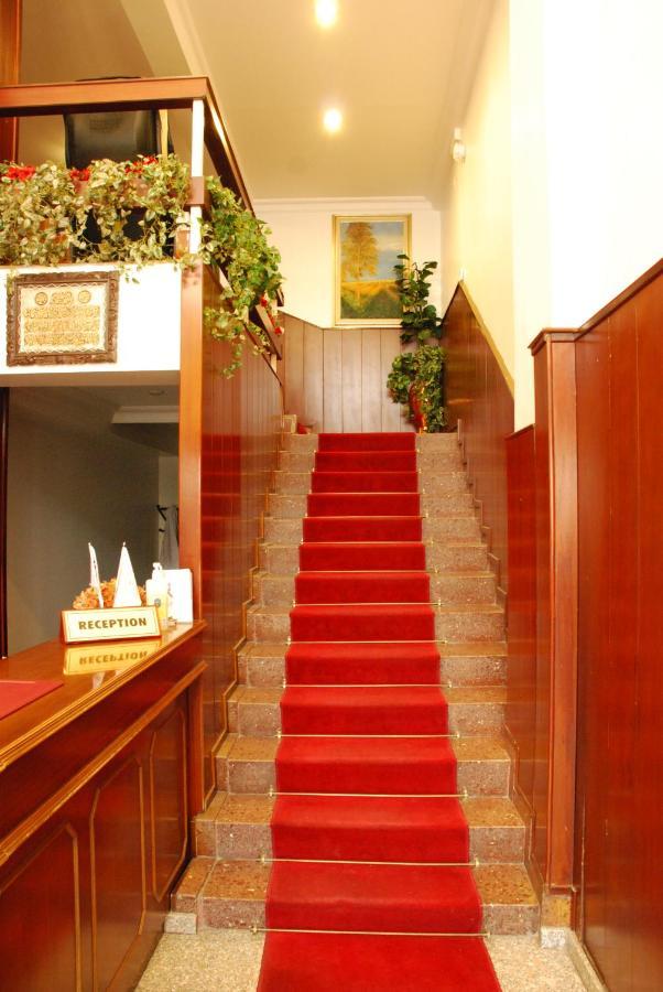 Hotel Mithat Ankara Exteriér fotografie