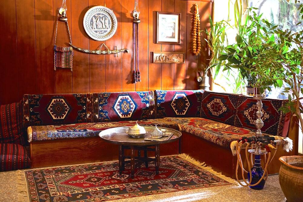 Hotel Mithat Ankara Exteriér fotografie