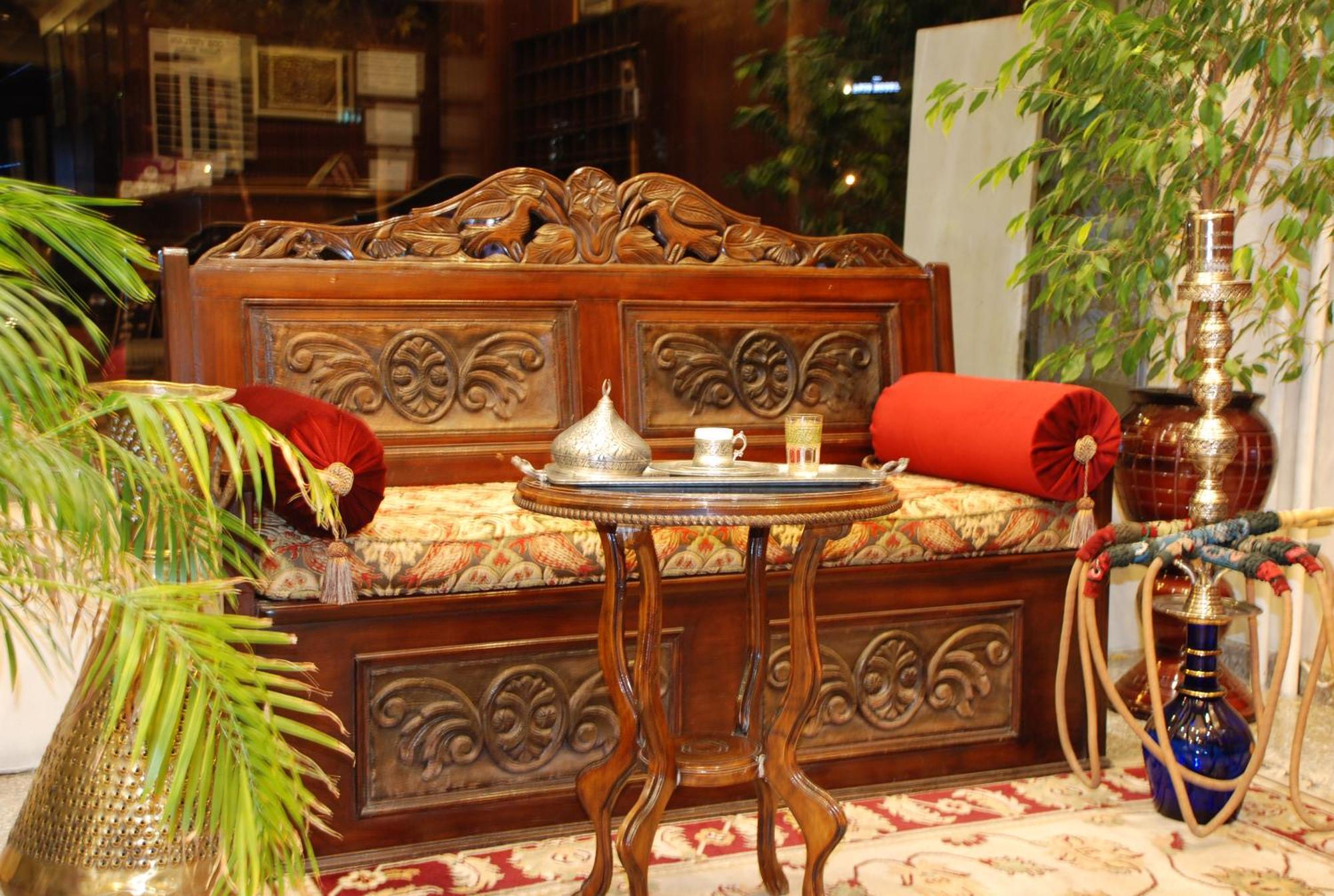 Hotel Mithat Ankara Exteriér fotografie