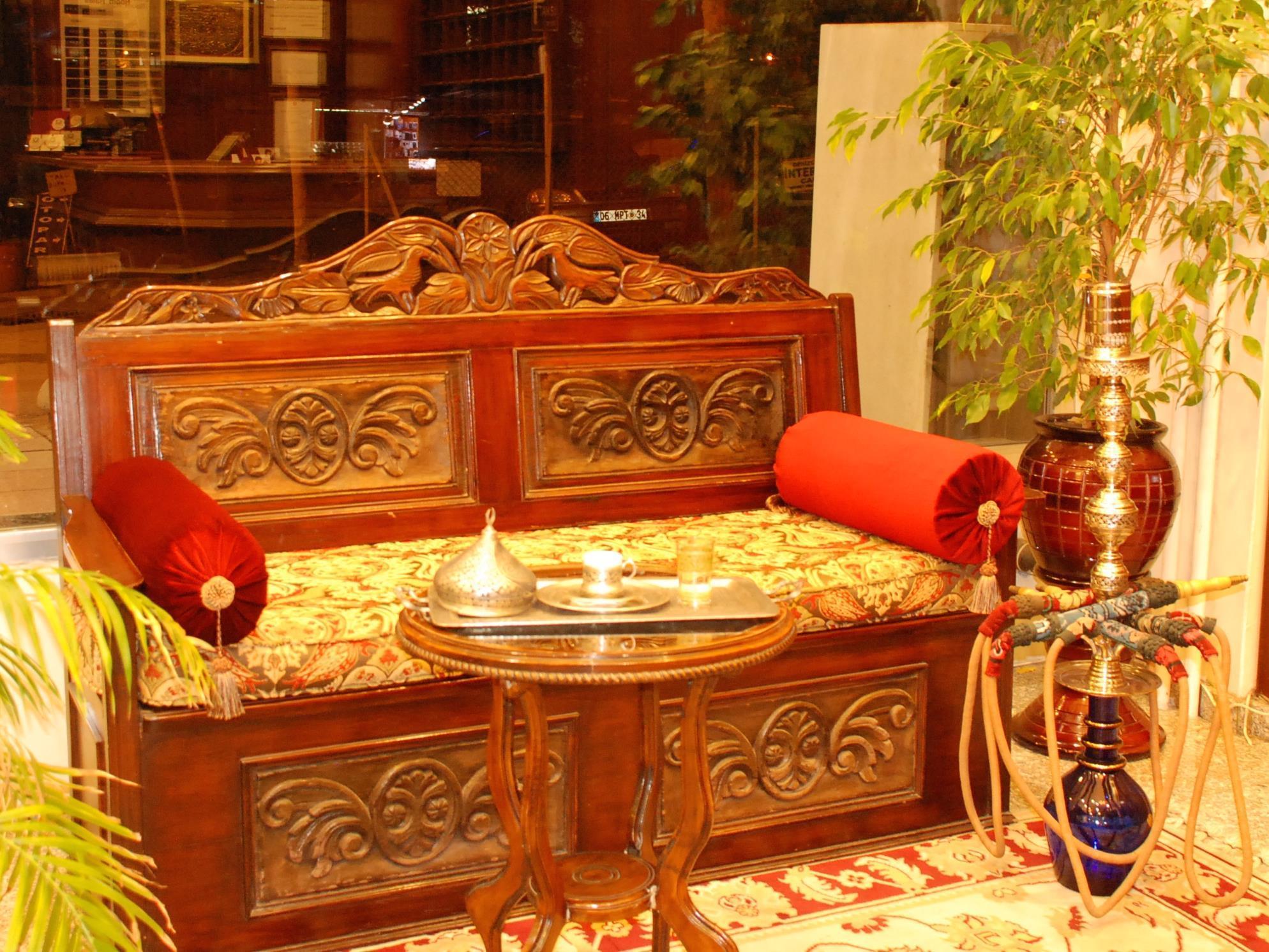 Hotel Mithat Ankara Exteriér fotografie