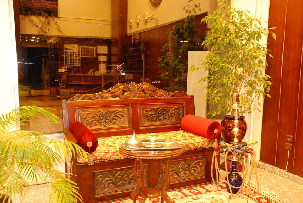 Hotel Mithat Ankara Exteriér fotografie