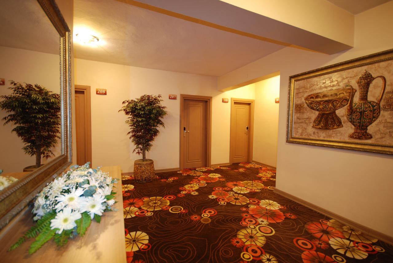 Hotel Mithat Ankara Exteriér fotografie