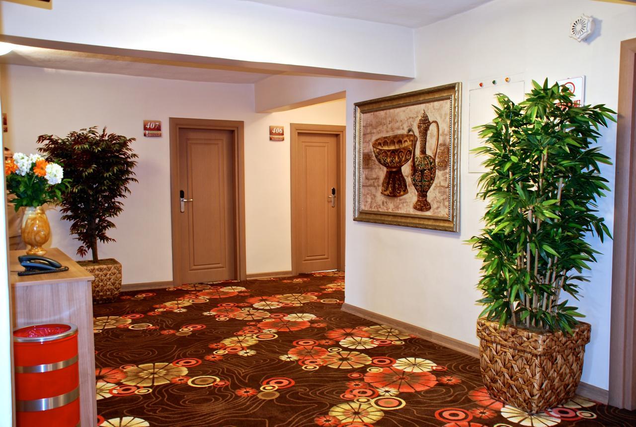Hotel Mithat Ankara Exteriér fotografie
