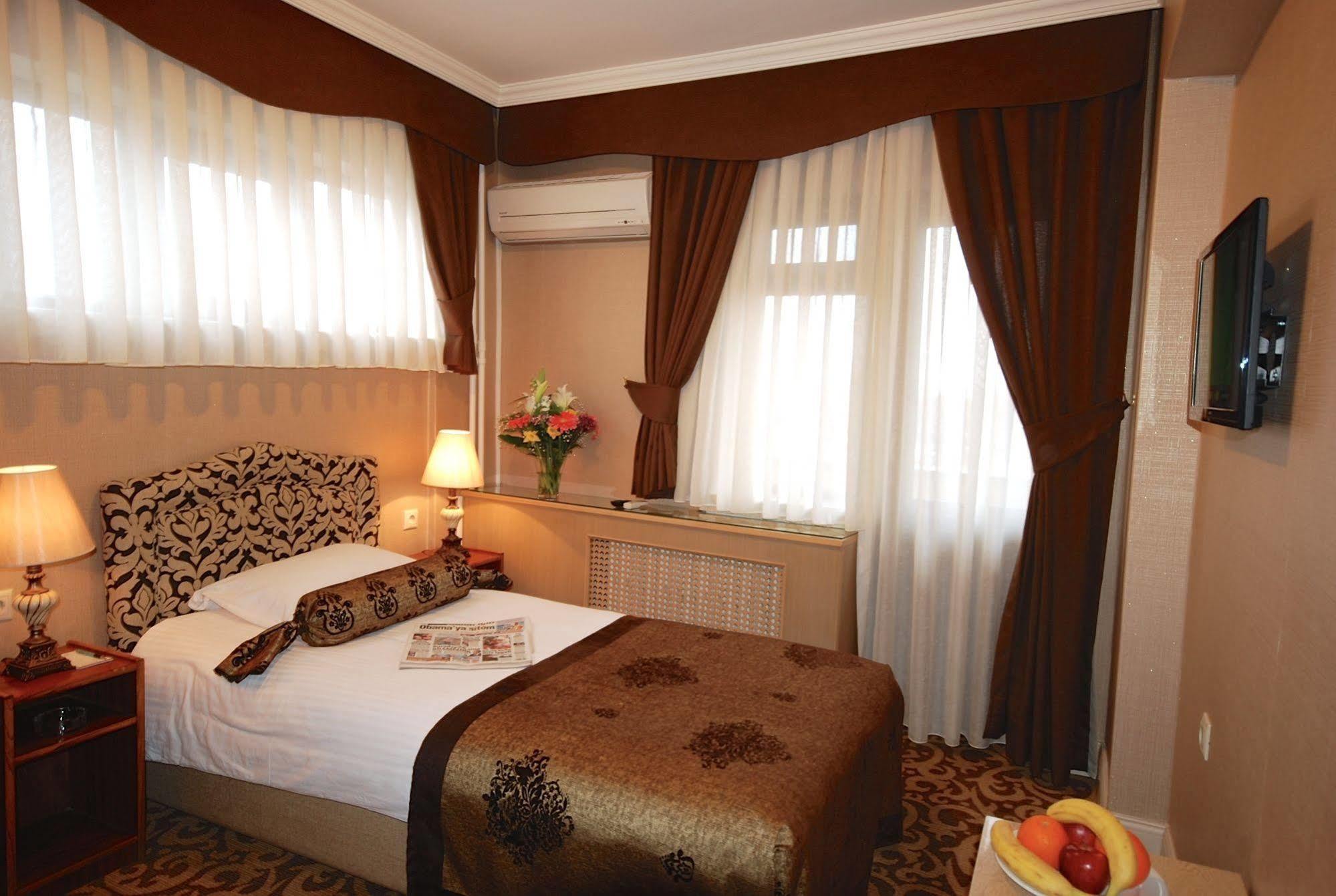 Hotel Mithat Ankara Exteriér fotografie