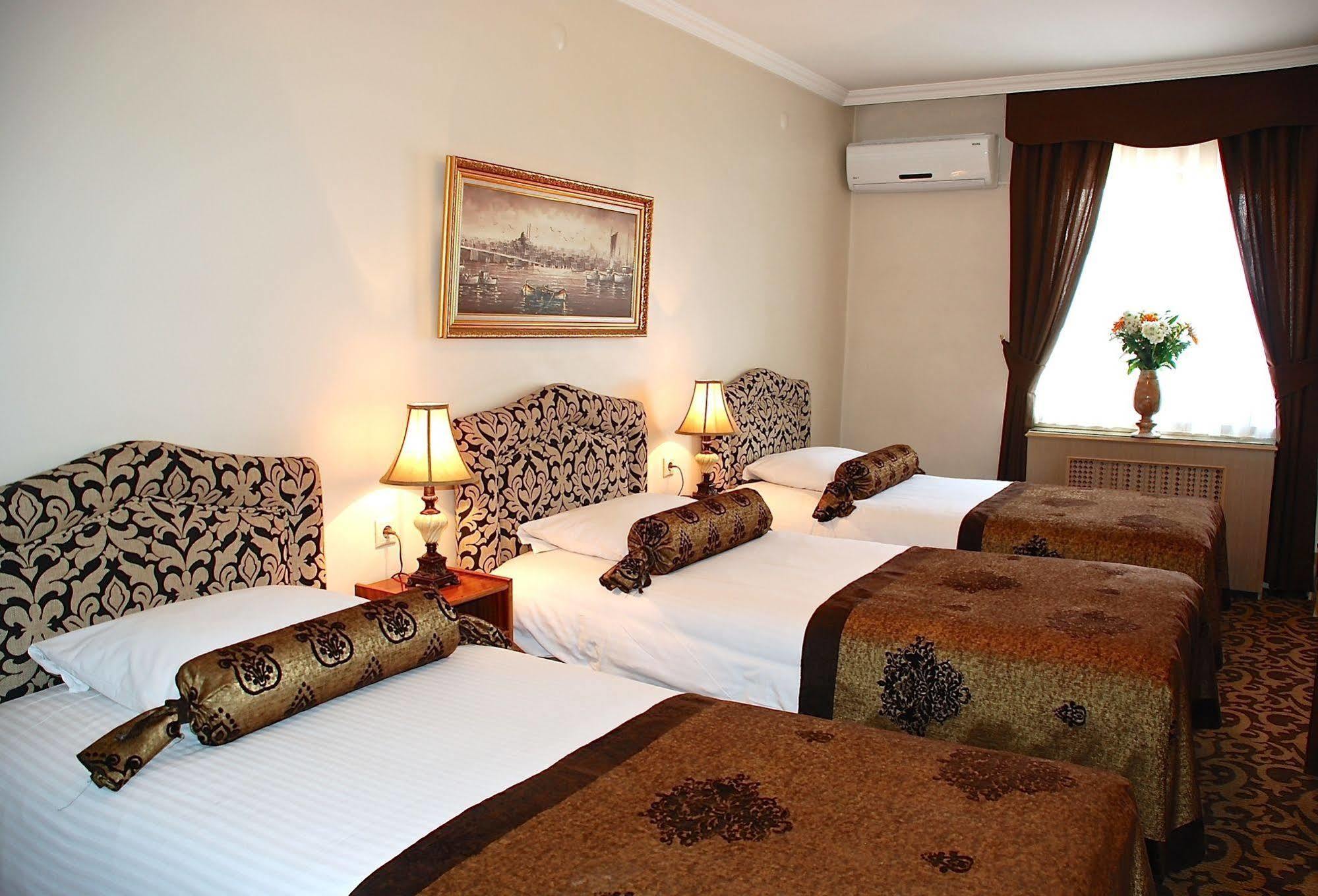 Hotel Mithat Ankara Exteriér fotografie
