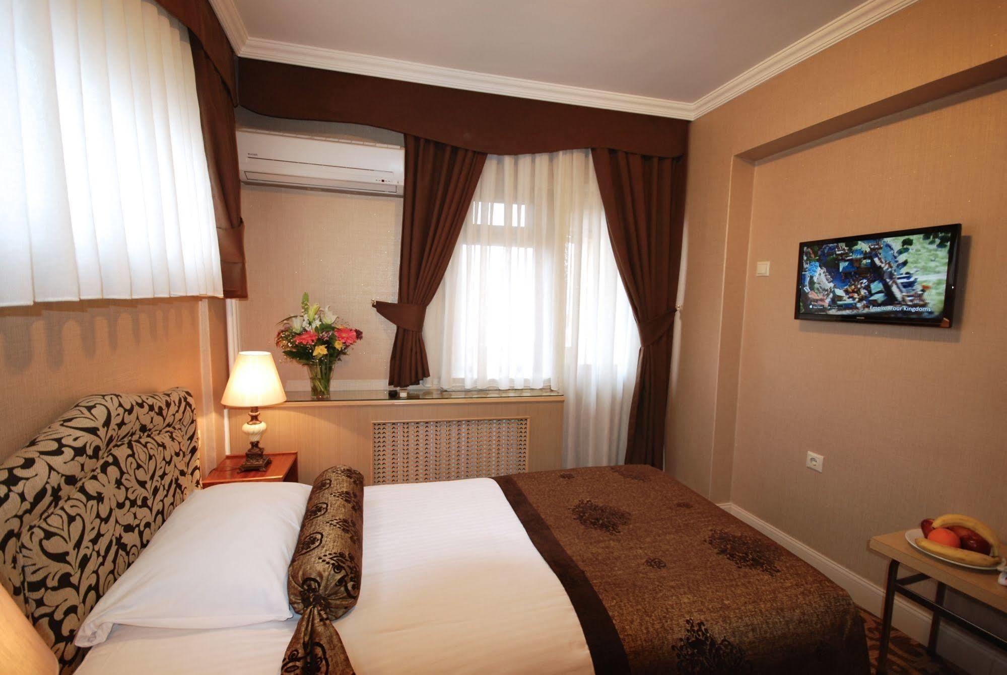 Hotel Mithat Ankara Exteriér fotografie