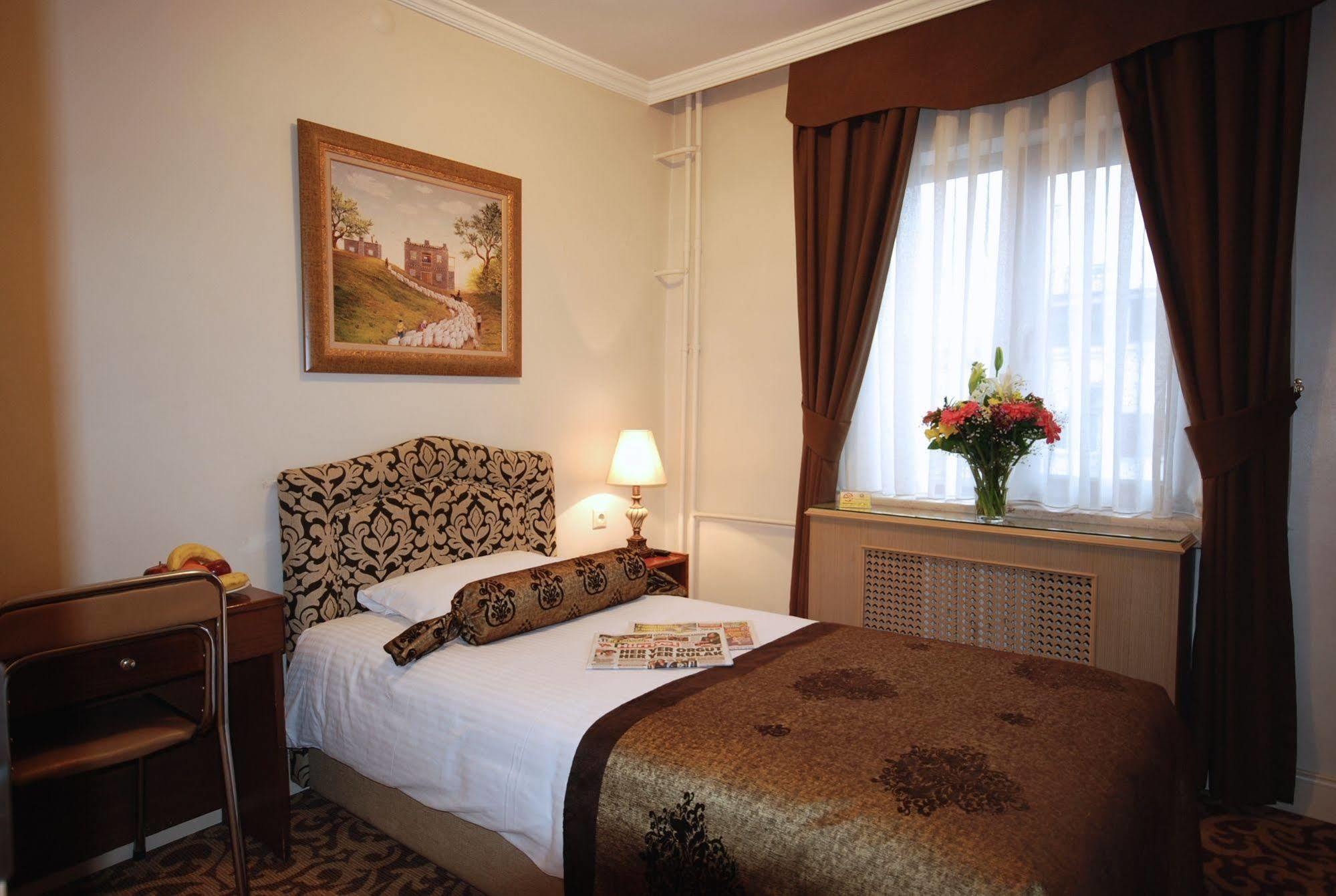Hotel Mithat Ankara Exteriér fotografie