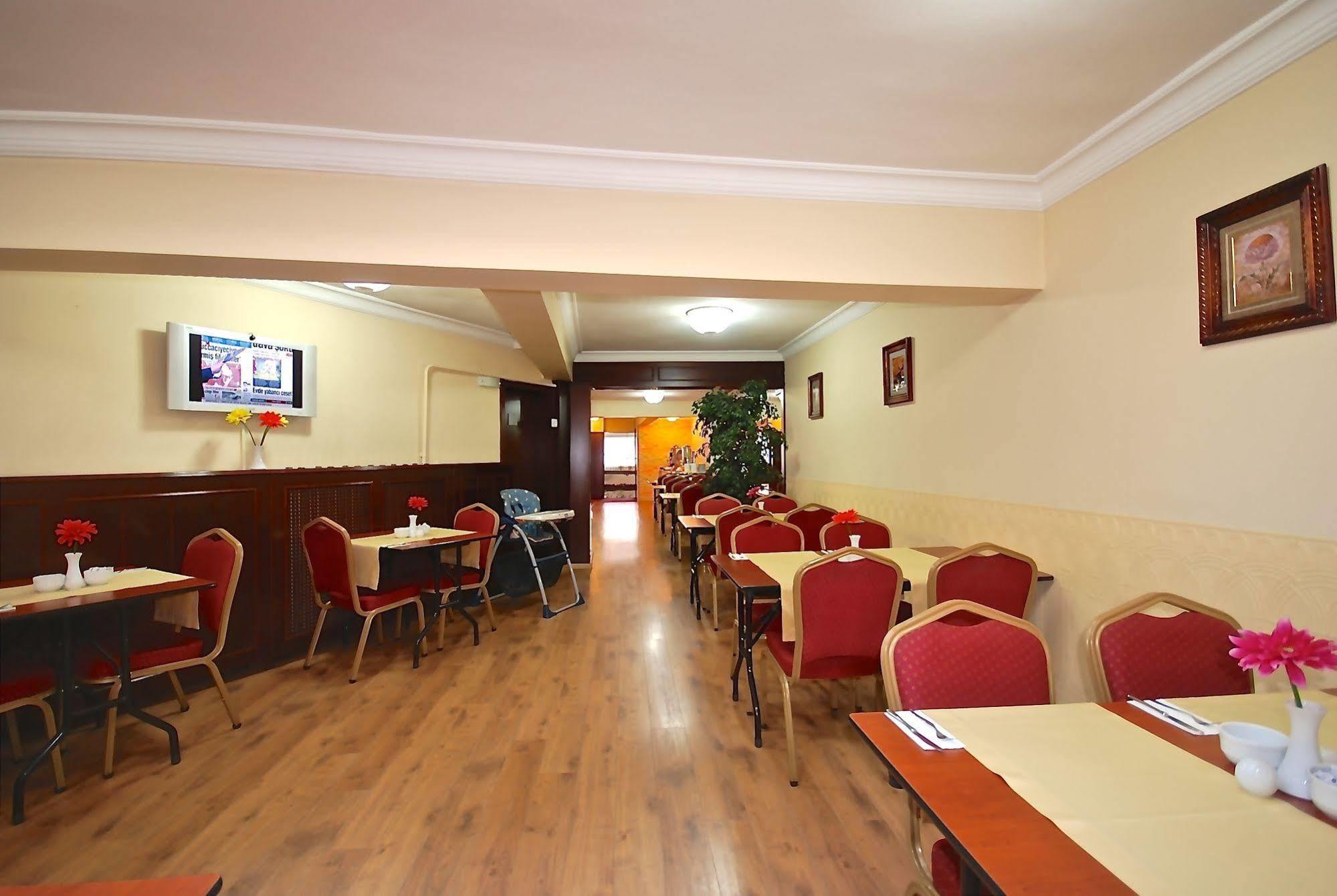 Hotel Mithat Ankara Exteriér fotografie
