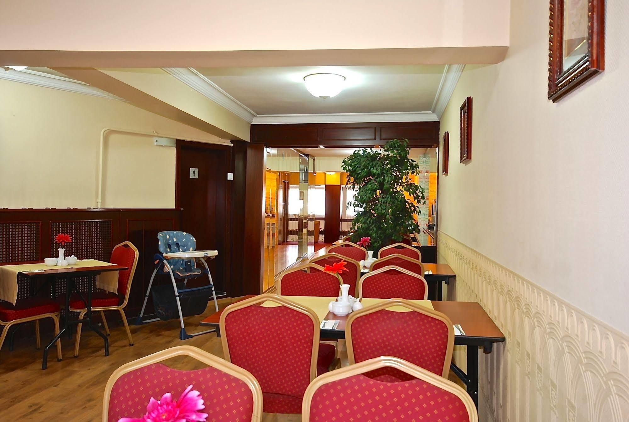 Hotel Mithat Ankara Exteriér fotografie