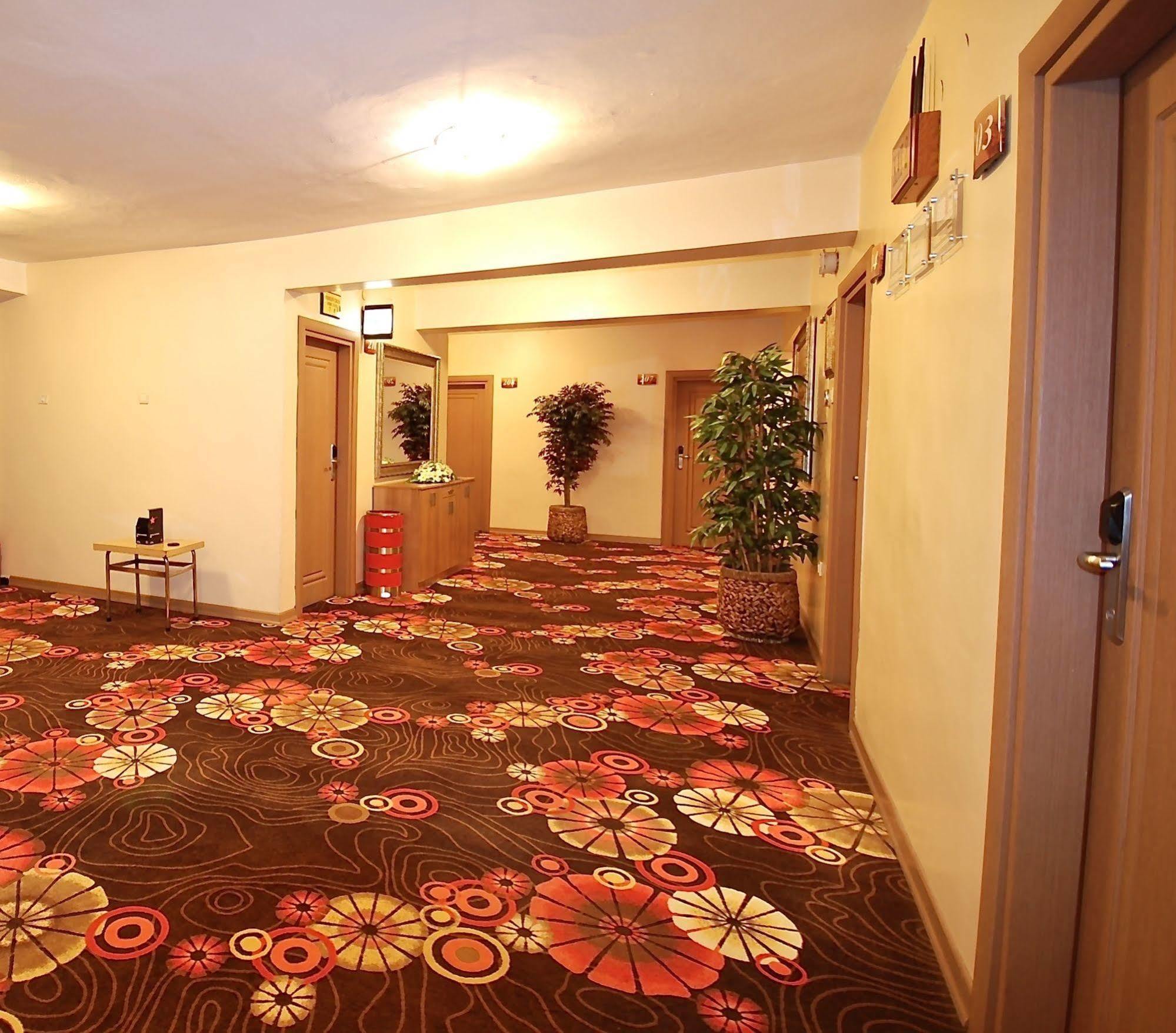 Hotel Mithat Ankara Exteriér fotografie