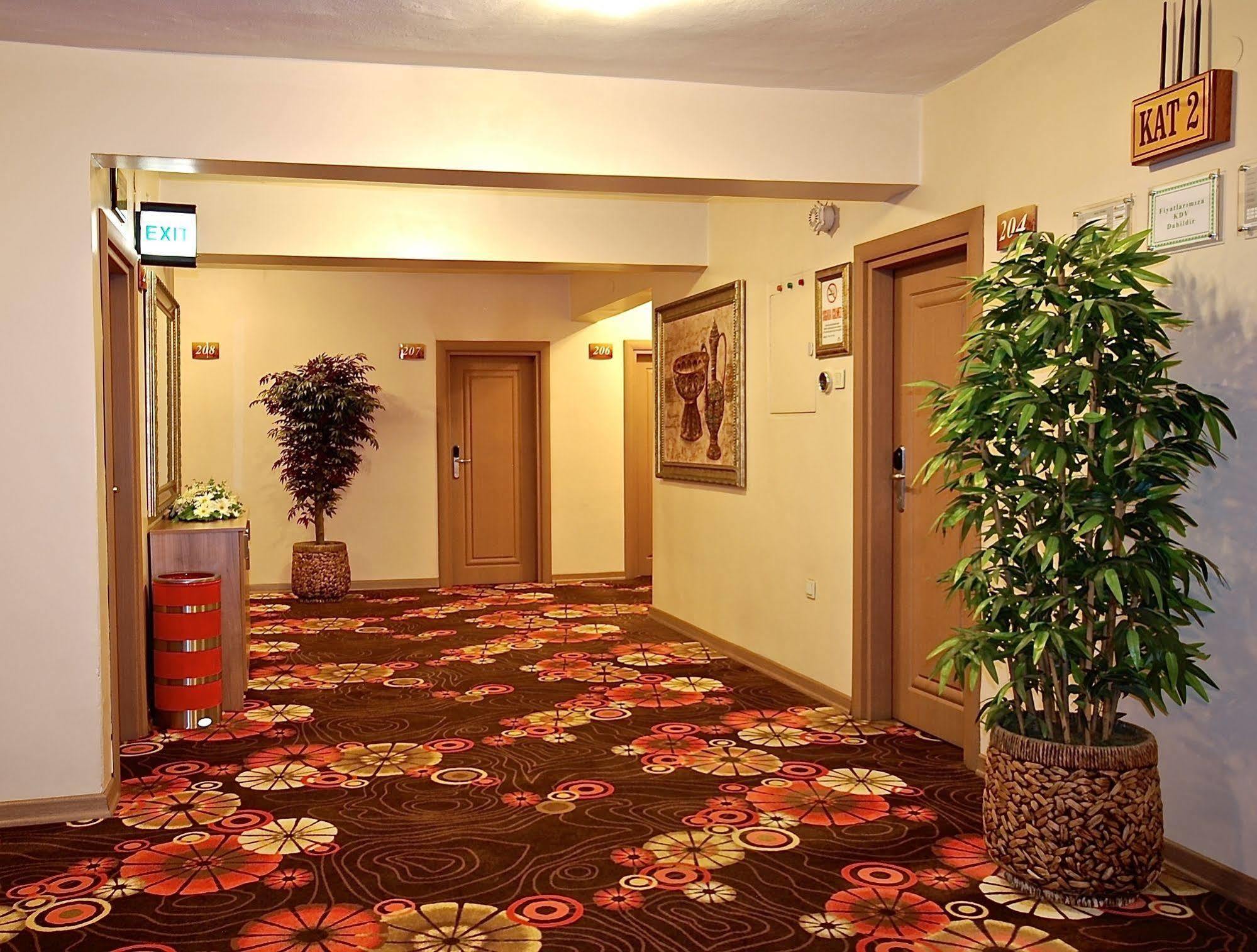 Hotel Mithat Ankara Exteriér fotografie