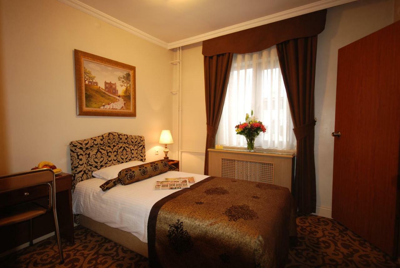 Hotel Mithat Ankara Exteriér fotografie